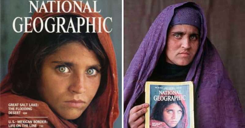 Fotografía de National Geographic revive el drama de la mujeres en Afganistán