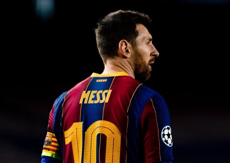 Lionel Messi deja el Barcelona
