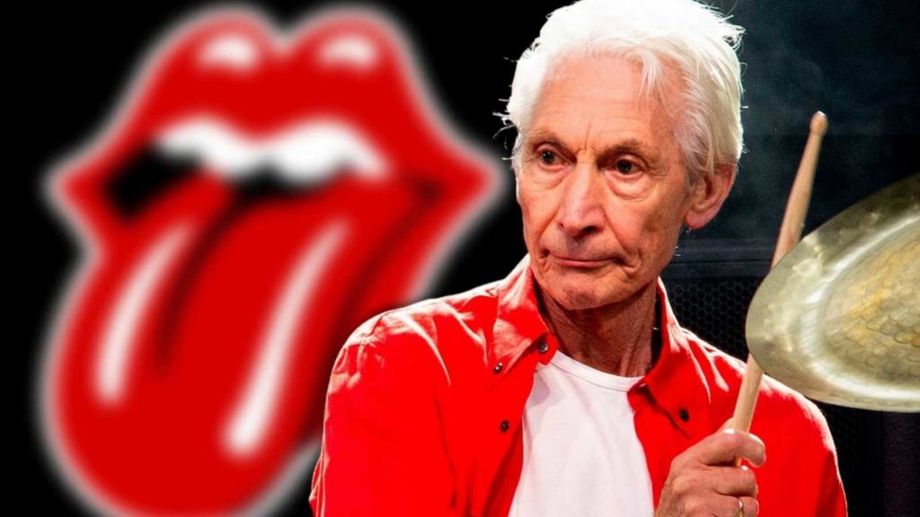Muere baterista de The Rolling Stones, Charlie Watts