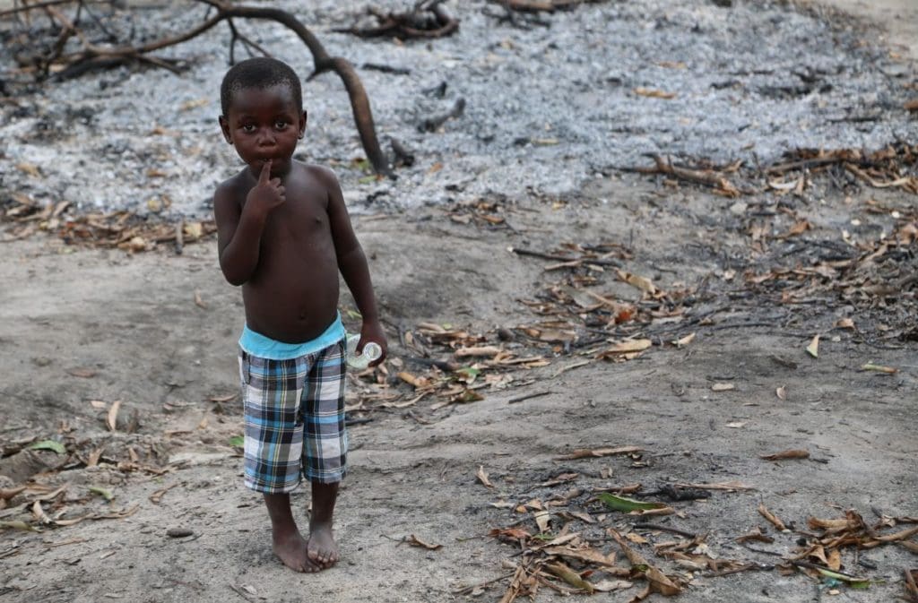 Unicef advierte que la mitad de los niños del mundo están en riesgo por la crisis climática