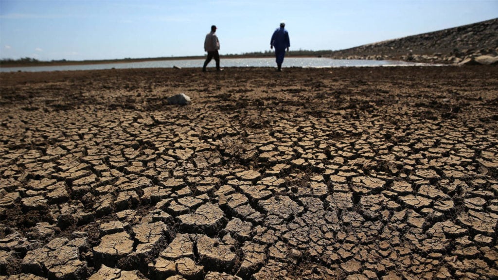 colapso, nivel global, Las consecuencias del cambio climático son irreversibles, según la ONU