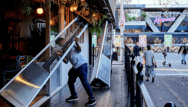 Australia anuncia cuarentena en su capital tras detectar un tan solo caso de coronavirus