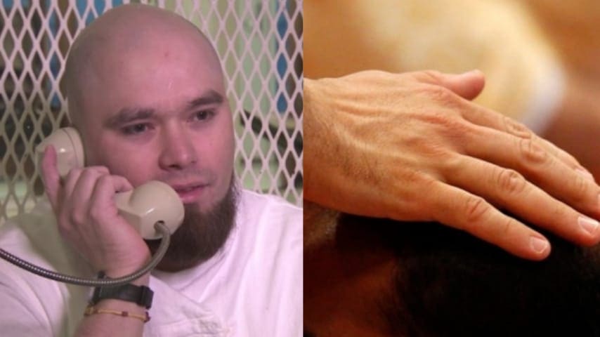 Condenado a muerte pide como último deseo que su pastor le imponga manos durante la ejecución