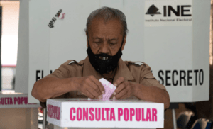 México: 97% de los votantes piden enjuiciar a expresidentes