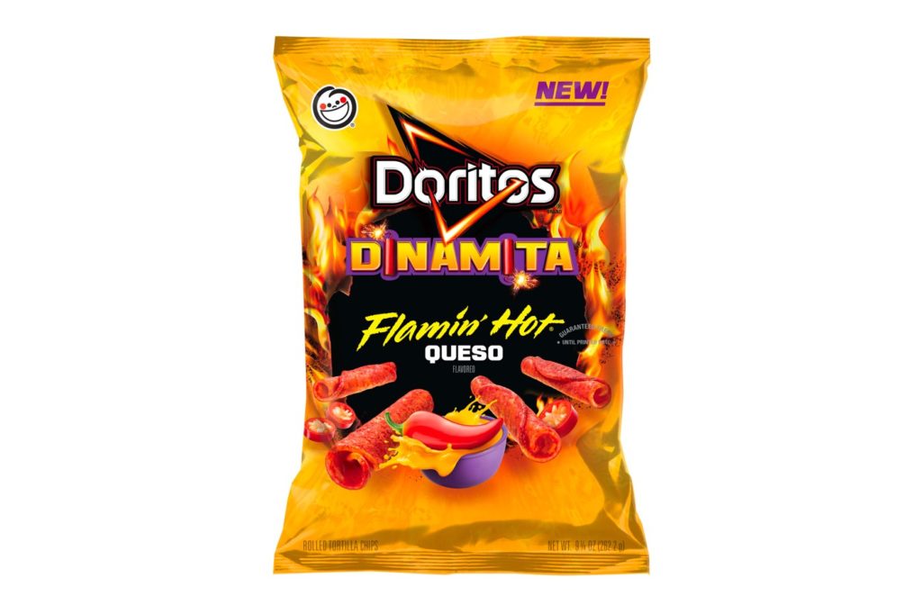Doritos Dinamita Flamin' Hot