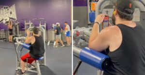 Expulsan de un gimnasio a un hombre que fue sorprendido fotografiando a una mujer