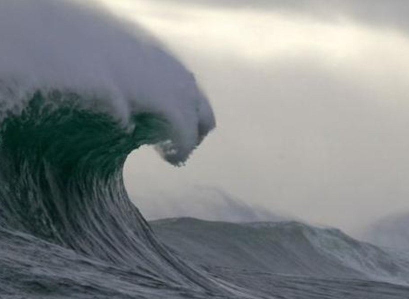 Según estudio, Perú sufriría los mayores tsunamis de la historia de hasta 45 metros de alto