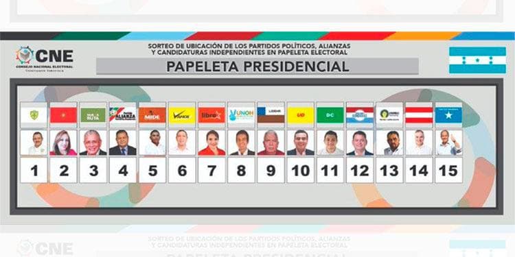 sorteo elecciones