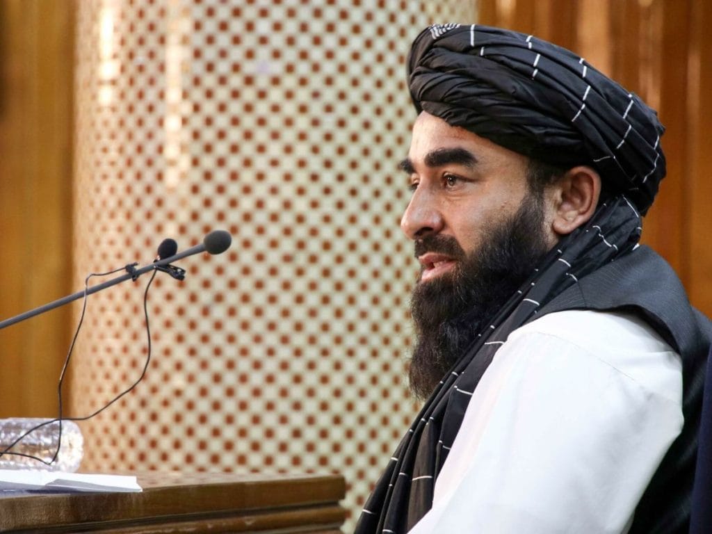 Talibanes piden representación en la ONU