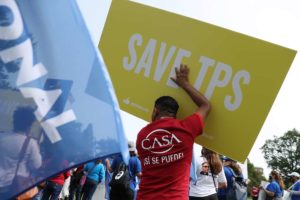 EEUU amplia el TPS para beneficiarios de 6 países por al menos 15 meses