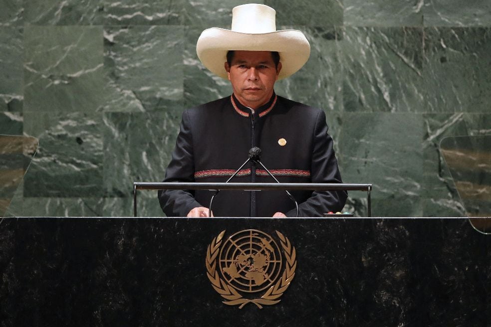 Presidente de Perú: "Un pueblo educado jamás será engañado"