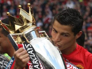 Cristiano Ronaldo es el mejor futbolista de todos los tiempos, según algoritmo creado por matemático Oxford