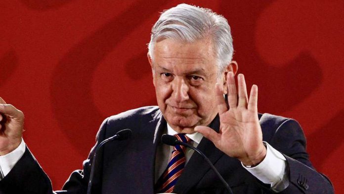 11 millones, reunión de, migrantes deportados, Presidente de México cuestiona que los españoles trajeron la viruela y no la civilización como pregonan, Nobel de