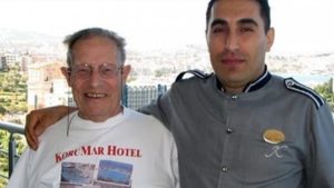 Millonario deja una pequeña fortuna al botones que lo atendió por más de 20 años en un hotel
