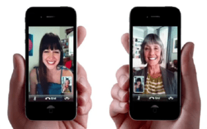 Nueva actualización de iOS permitirá hacer FaceTime con usuarios de Windows y Android
