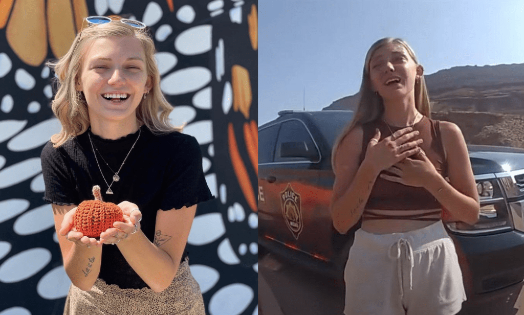 Restos humanos encontrados en el Parque Grand Teton son de Gabby Petito