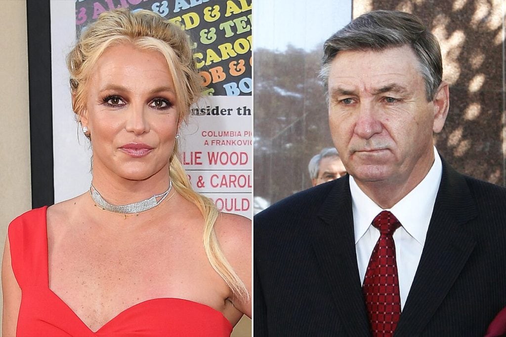 Tras 13 años Britney se libera del control su padre tras una orden judicial