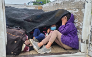 México anuncia el rescate de 61,000 migrantes secuestrados por el crimen organizado