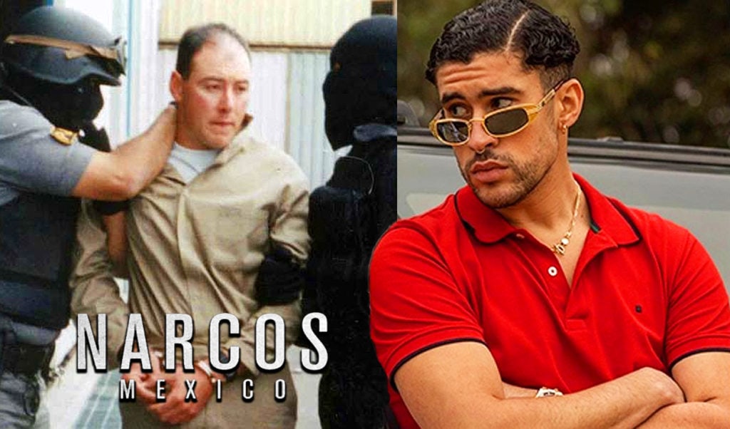 ¿Quién es Kitty Paez, el narcojunior que interpreta Bad Bunny en Narcos?