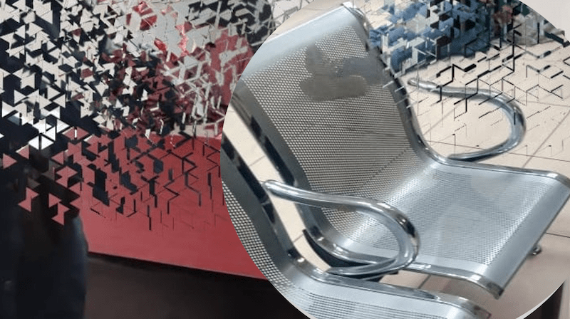 Abogado mata a su cliente en plena audiencia y luego se suicida