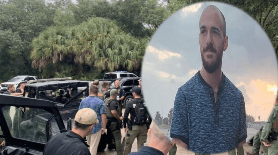 El FBI encuentra restos humanos cerca de las pertenencias de Brian Laundrie