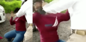 Brutal golpiza de agente migratorio mexicano provoca el aborto en una migrante, según denuncia