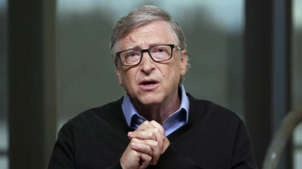 gobierno global, Bill Gates aboga por un 'renacimiento' de la energía nuclear para hacer frente al cambio climático