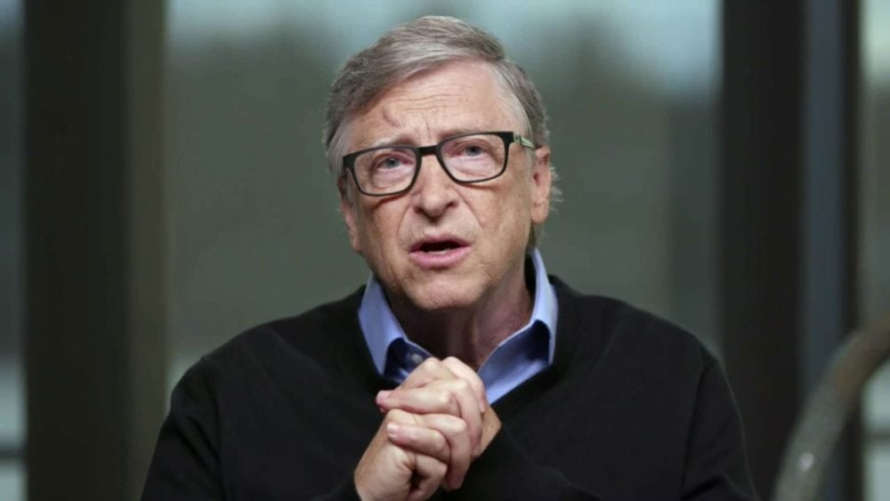 gobierno global, Bill Gates aboga por un 'renacimiento' de la energía nuclear para hacer frente al cambio climático
