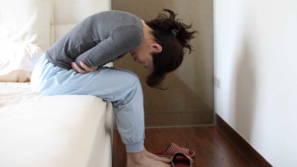 Proponen permiso de hasta tres días para mujeres con cólicos menstruales en México, menstrual