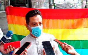 Gonzalo Durán, el primer “diputade” de  Veracruz que buscará legalizar el lenguaje inclusivo