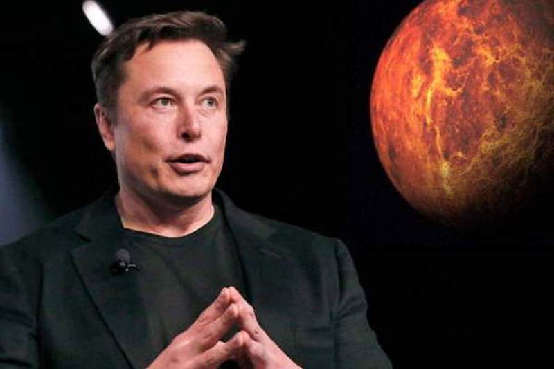 Musk prefiere usar su dinero en misiones a Marte que darlo en impuestos