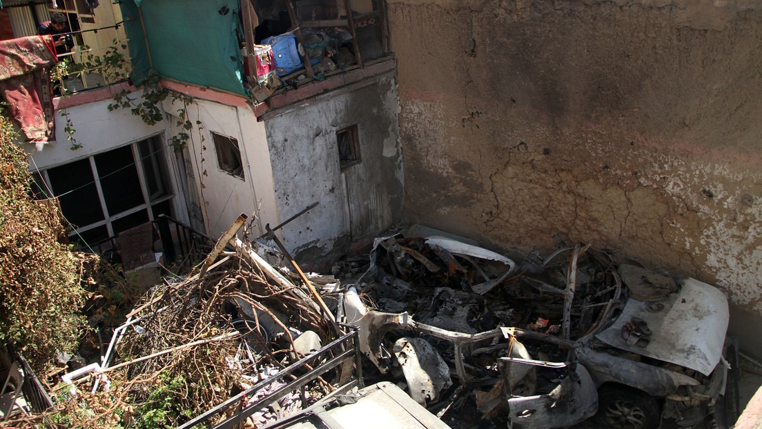 EEUU indemnizará a familiares de las víctimas del atentado con dron