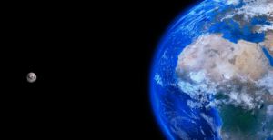 La Luna se aleja de la Tierra, provocando cambios “insoportables” en el clima