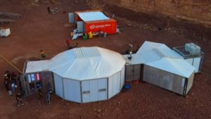 Desierto de Israel se convierte en Marte, astronautas simulan una vida en el planeta rojo