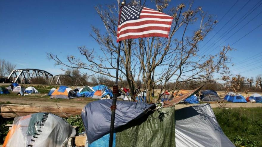 Aumenta la pobreza en los EEUU, 40% de las familias enfrentan problemas económicos