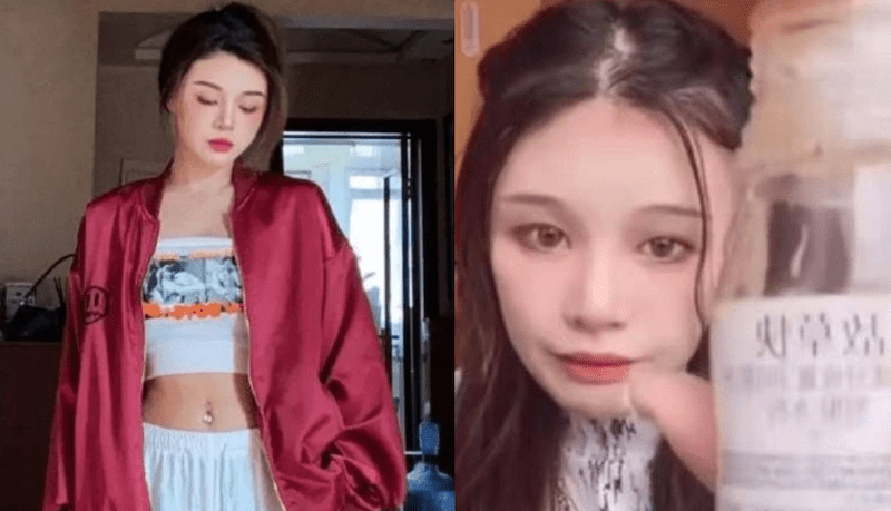 Joven “influencer” se suicidó en una transmisión en vivo tras ingerir pesticida