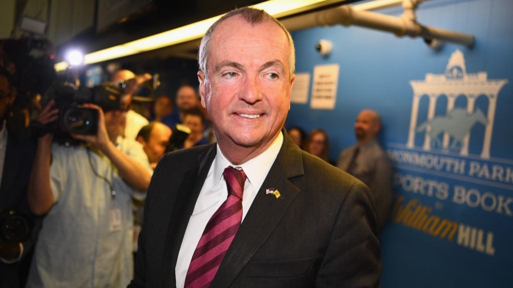 Phil Murphy es reelecto como gobernador de Nueva Jersey