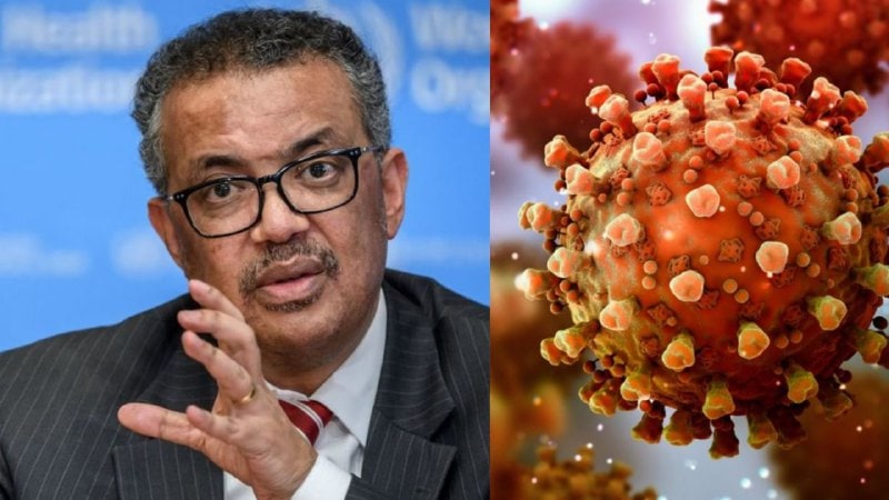 La OMS declara como preocupante la nueva variante Ómicron, derrotar