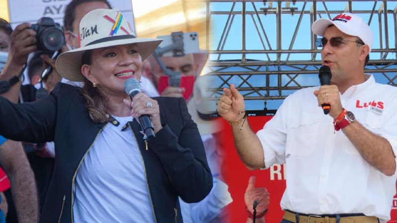 Luis Zelaya votará por Xiomara Castro por principios cívicos, morales y cristianos