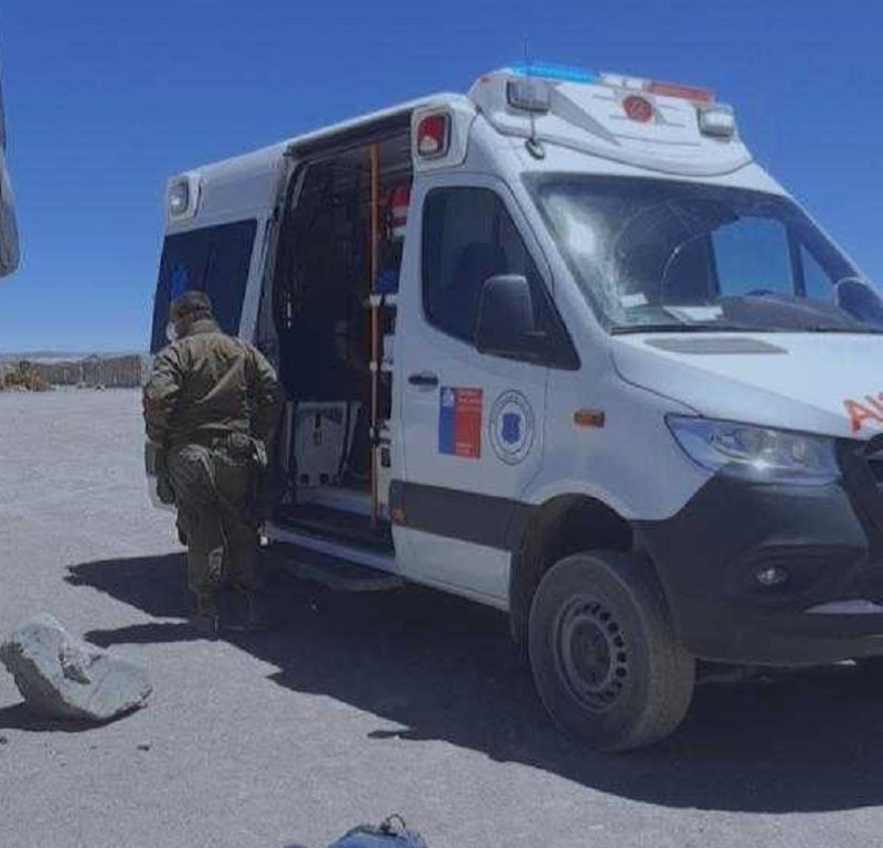 Bebé migrante muere en brazos de su madre tras cruzar la frontera