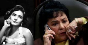Carmen Salinas podría no despertar, el daño cerebral es irreversible