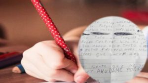 Madre publica la carta para los Reyes Magos de su hijo que sufre acoso escolar