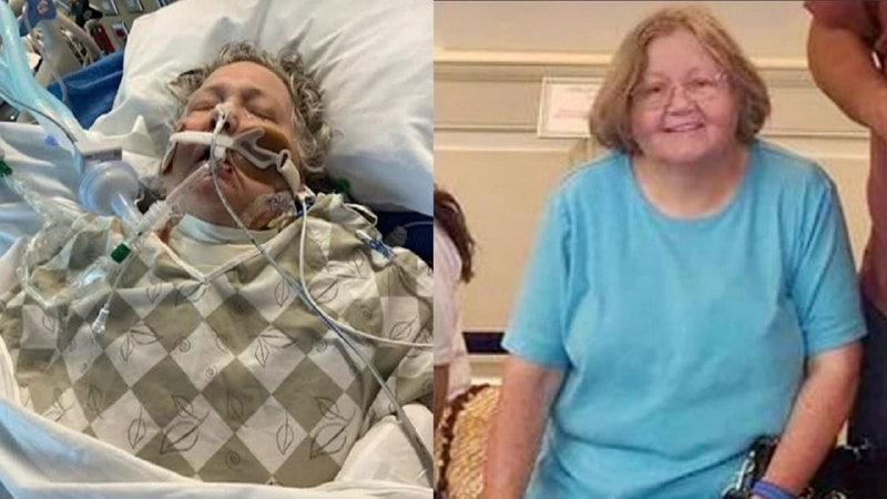 Lerman, la mujer que despertó de un coma antes de ser desconectada