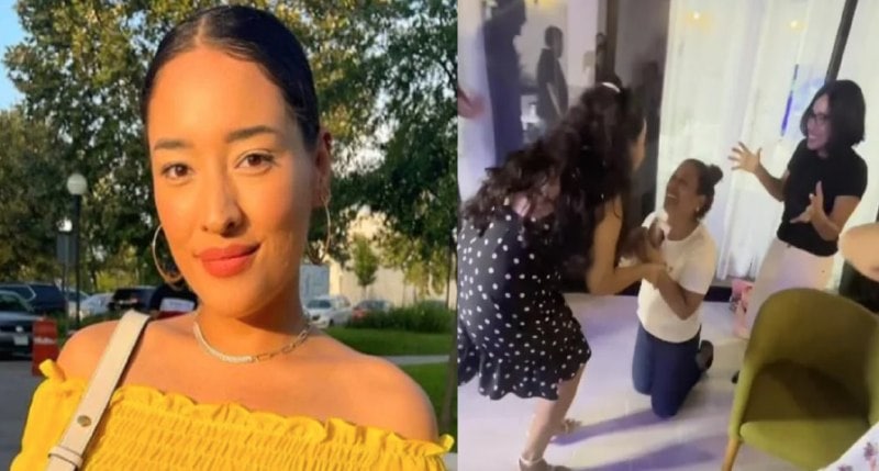 Seguidores arremeten contra influencer que rifó una camioneta y se la ganó su mamá
