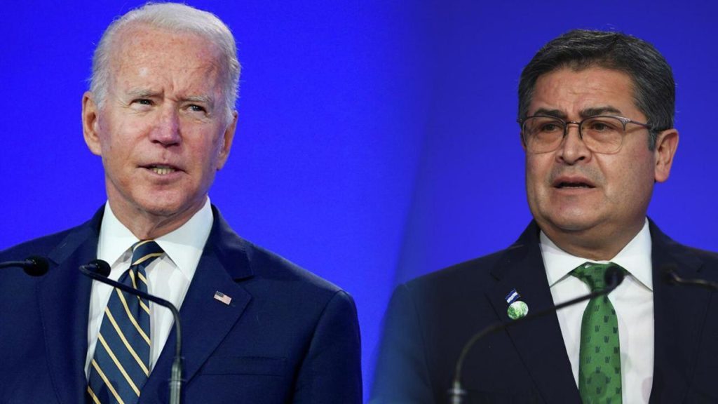 Juan Orlando Hernández no será invitado a la Cumbre para la Democracia