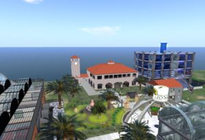 Compran tierras virtuales en el “metaverso” por $2.4 millones