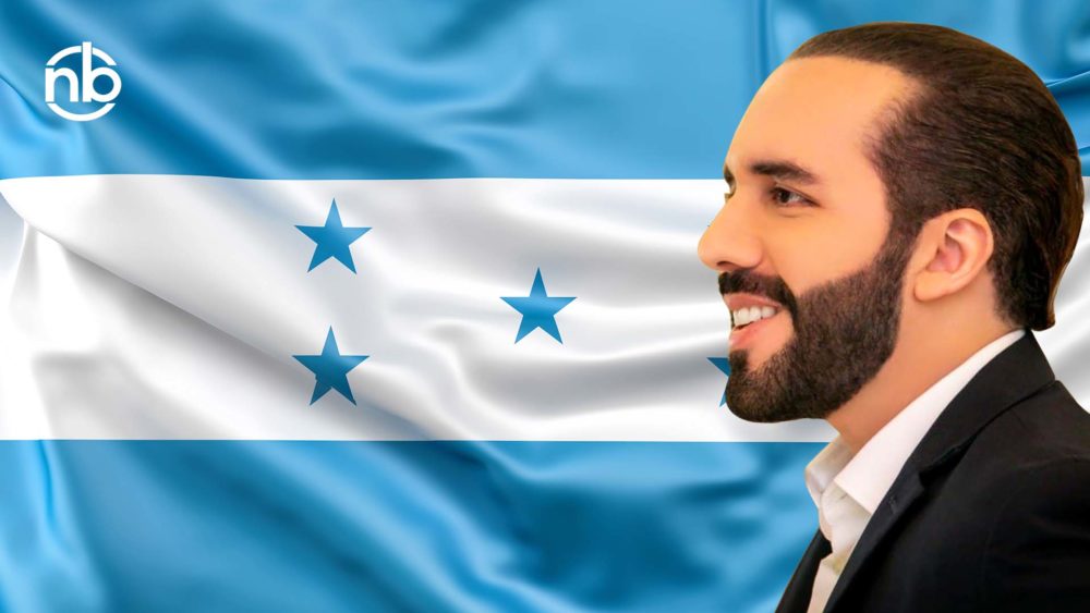 El presidente Nayib Bukele le pide a los hondureños no votar por Nasry “Tito” Asfura