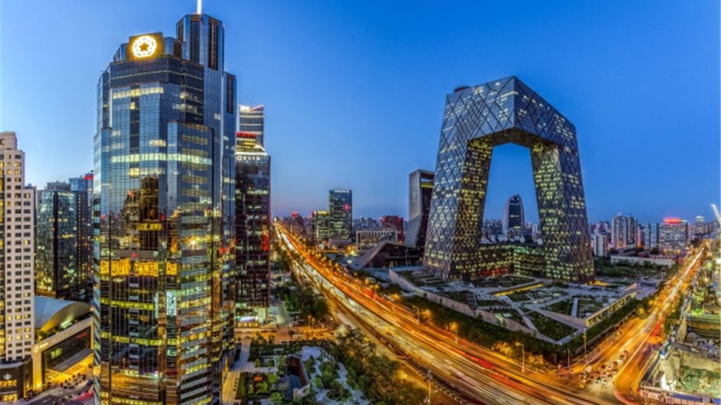 China supera a EEUU en su riqueza mundial