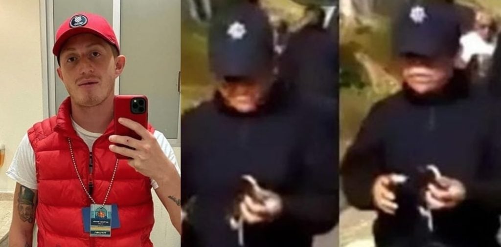 Hermana de “Benito” denuncia a policía por robo de cadena de oro de su hermano