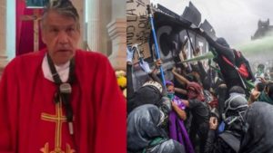 Sacerdote mexicano a las mujeres que protestan: “Pónganse a hacer tortilla”